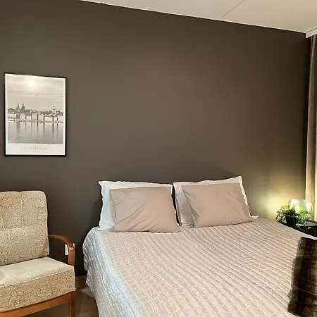 Διαμέρισμα Vip - Close To Airport And Tikkurila Train Station