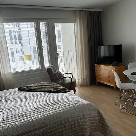 Vip - Close To Airport And Tikkurila Train Station * Βάνταα