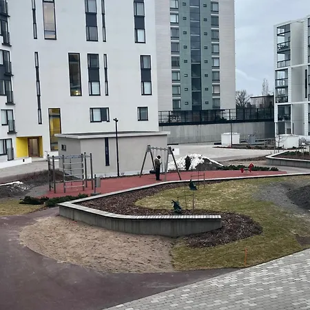 Appartement Vip - Close To Airport And Tikkurila Train Station