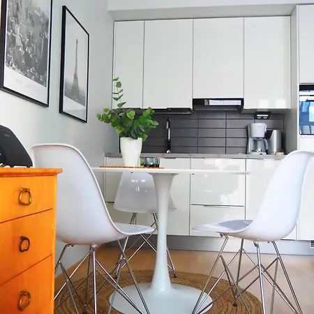 Vip - Close To Airport And Tikkurila Train Station Apartmán Vantaa